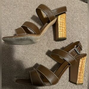 EUC Prada sandals, 40.5